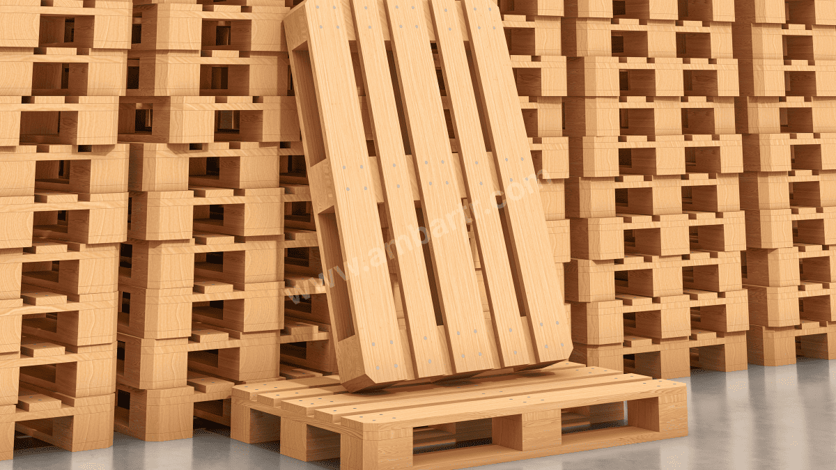 Bitlis Paletli Yük Taşıma